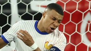 Euro-2024: les Bleus inquiets pour Mbapp&eacute;, le Portugal et Ronaldo ferment le bal
