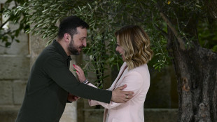 Meloni: dal summit Nato mi aspetto unit&agrave; e sostegno all'Ucraina