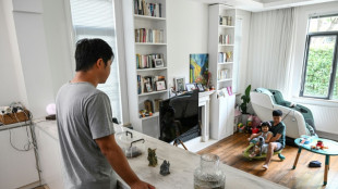 En Chine, les "papas &agrave; plein temps" bousculent le patriarcat