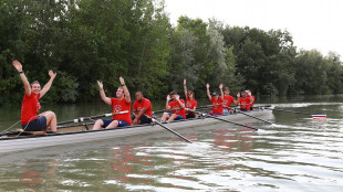 Al Tevere Remo ministra Locatelli s'allena con Special Olympics