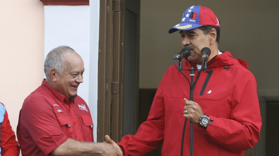 El gobierno de Venezuela dice que desmantel&oacute; un complot para atacar bases militares