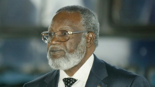 Mort &agrave; 95 ans de Sam Nujoma, p&egrave;re de l'ind&eacute;pendance en Namibie