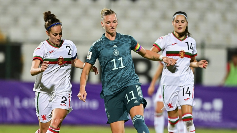 DFB stockt WM-Pr&auml;mie f&uuml;r Popp und Co. nicht auf