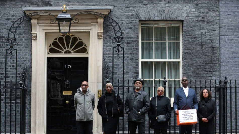 Recurso contra el gobierno brit&aacute;nico por abandonar promesas a los migrantes caribe&ntilde;os