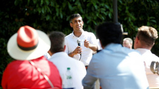 Rishi Sunak, longtemps coqueluche des "Tories" et d&eacute;sormais &agrave; la peine