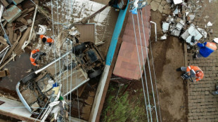 Prev&eacute;n intensas lluvias en el sur de Brasil, donde un cicl&oacute;n dej&oacute; 41 muertes