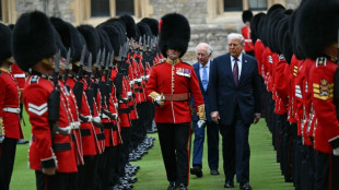 Reino Unido despliega todo su boato para la visita de Estado de Trump
