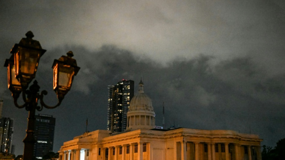 Sri Lanka struggles to avert economic collapse over Mideast war