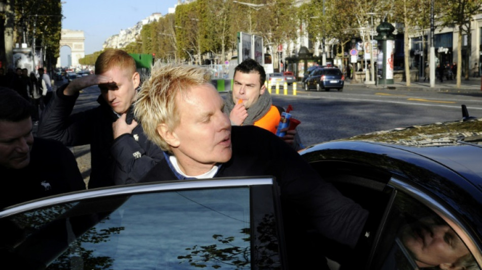 L'ancien PDG d'Abercrombie & Fitch inculp&eacute; pour trafic sexuel d'aspirants mannequins