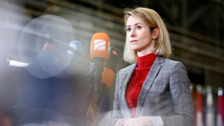 Un veto hongrois emp&ecirc;che de nouvelles sanctions contre Moscou, un "revers" pour l'UE