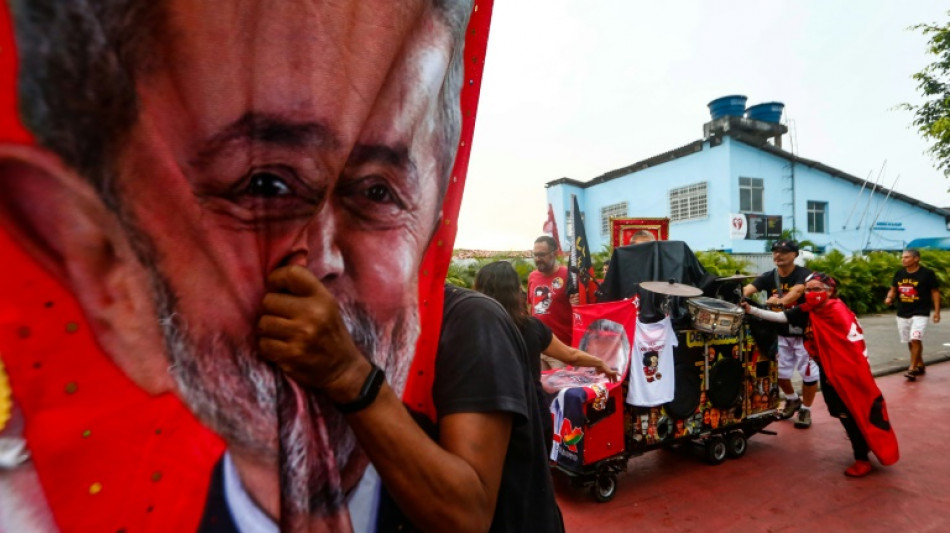 Br&eacute;sil: les &eacute;lecteurs de Lula votent contre la pauvret&eacute; et les discriminations