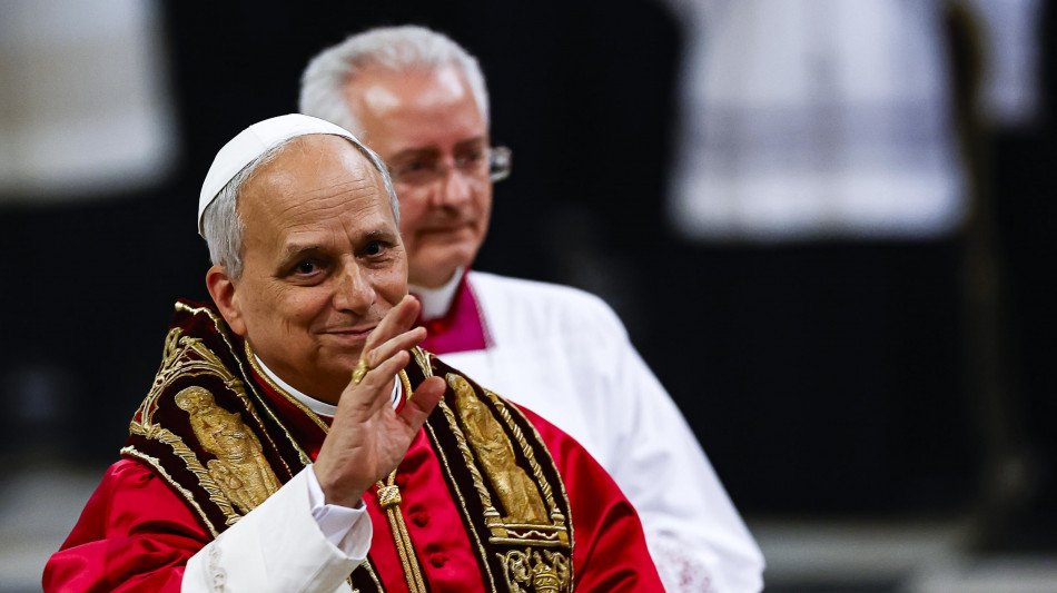 Il Papa, uomini non chiudano a pace, disarmino il cuore