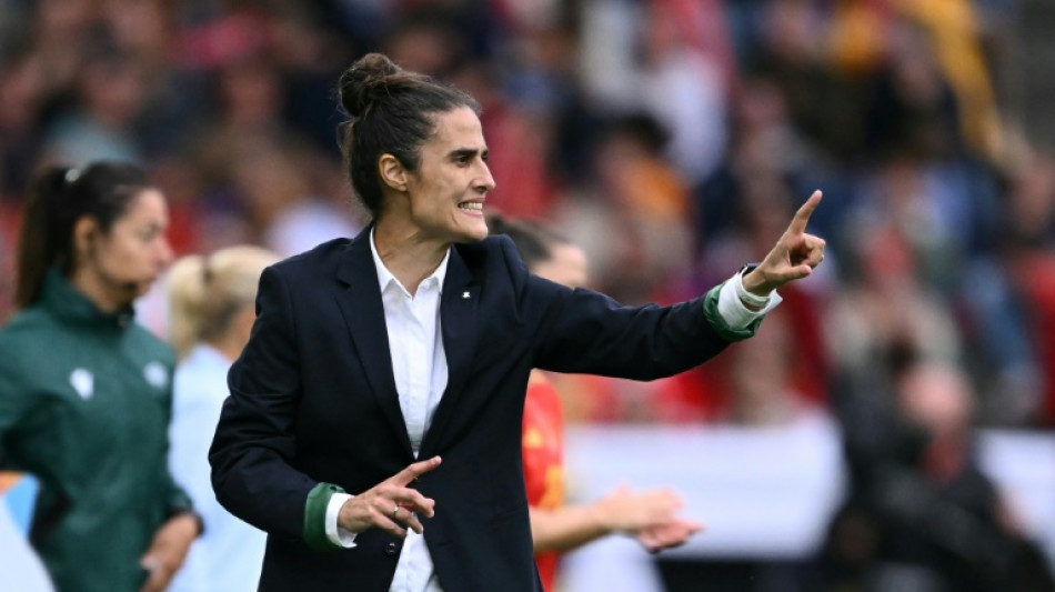 Spain deserved better in Euro 2025 final, says coach