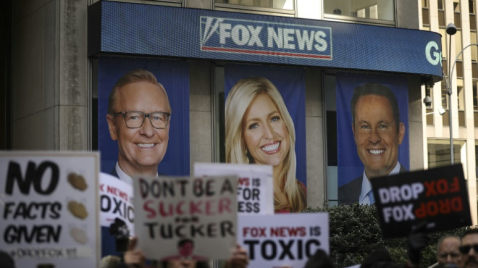 Verleumdungsklage gegen Fox News wegen Wahlbetrugsvorw&uuml;rfen landet vor Schwurgericht