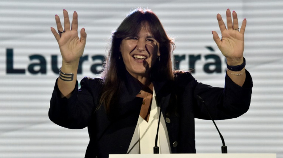 Una l&iacute;der independentista catalana, condenada a 4 a&ntilde;os de prisi&oacute;n por corrupci&oacute;n
