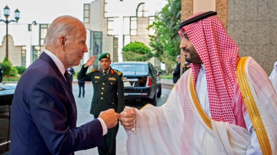 Biden "reevaluar&aacute;" lazos con Arabia Saudita tras desaire de la OPEP