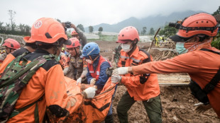 Zahl der Todesopfer nach Erdrutsch in Indonesien auf mindestens 17 gestiegen