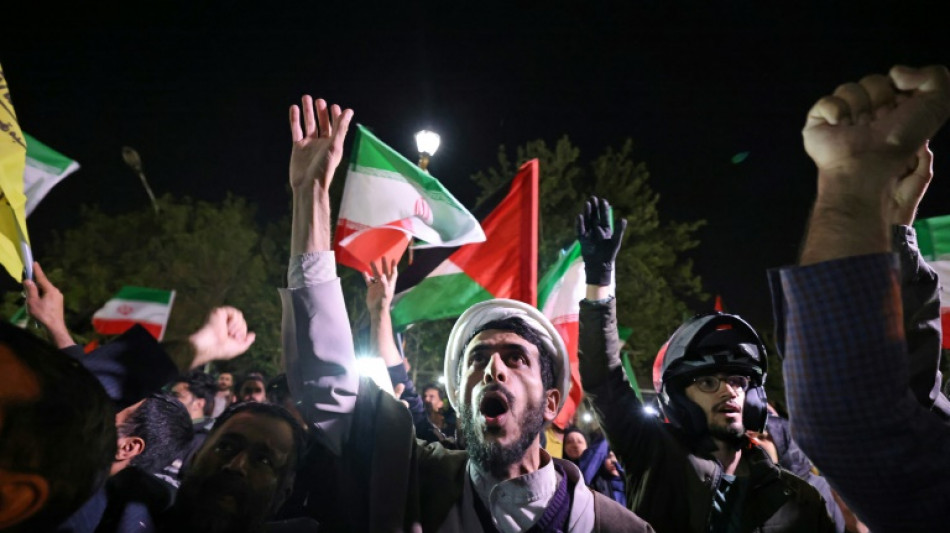 Ir&atilde; se considera vingado e alerta a Israel que n&atilde;o responda