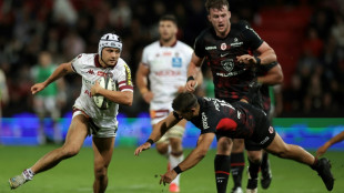 Top 14: Bordeaux-B&egrave;gles fait tomber Toulouse chez lui et prend sa revanche