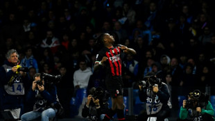 Milan slam brakes on Napoli title charge with four-goal thumping