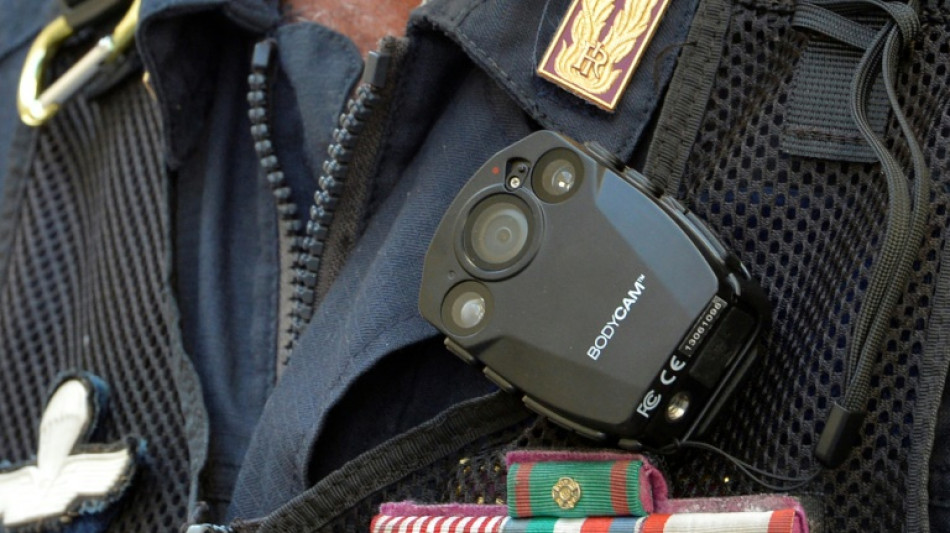 Unionsfraktion fordert Ausstattung von Polizeikräften mit Bodycams