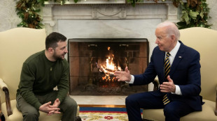 Le Kremlin ne voit "aucune volont&eacute; d'&eacute;couter la Russie" apr&egrave;s la visite de Zelensky &agrave; Washington