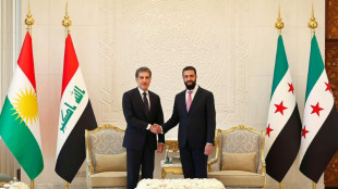 El presidente del Kurdist&aacute;n aut&oacute;nomo visita Siria para debatir la integraci&oacute;n de los kurdos