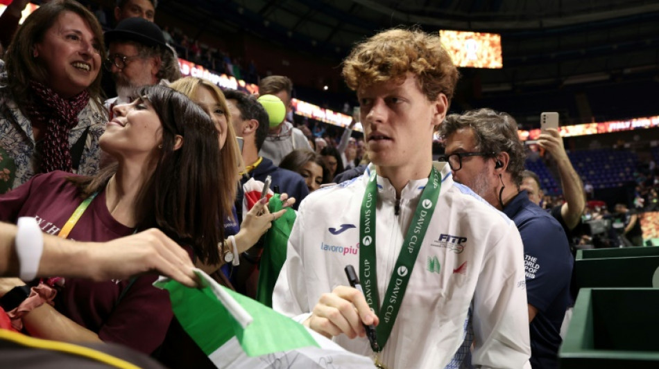 TAS examinar&aacute; caso de doping de Sinner em meados de abril