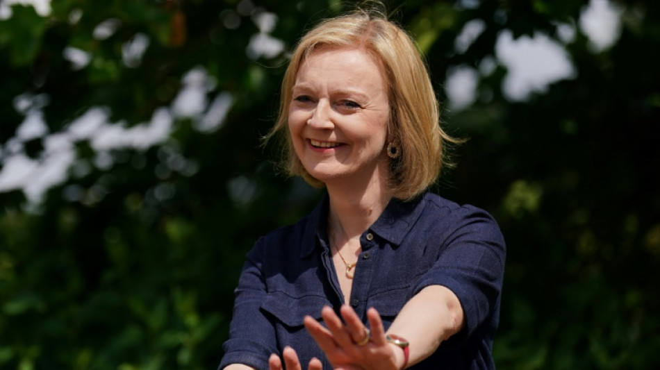 Tory-Mitglieder beginnen mit Wahl f&uuml;r Johnson-Nachfolge