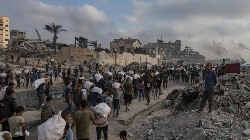 Gaza, Hamas: presentata risposta a proposta Israele su tregua