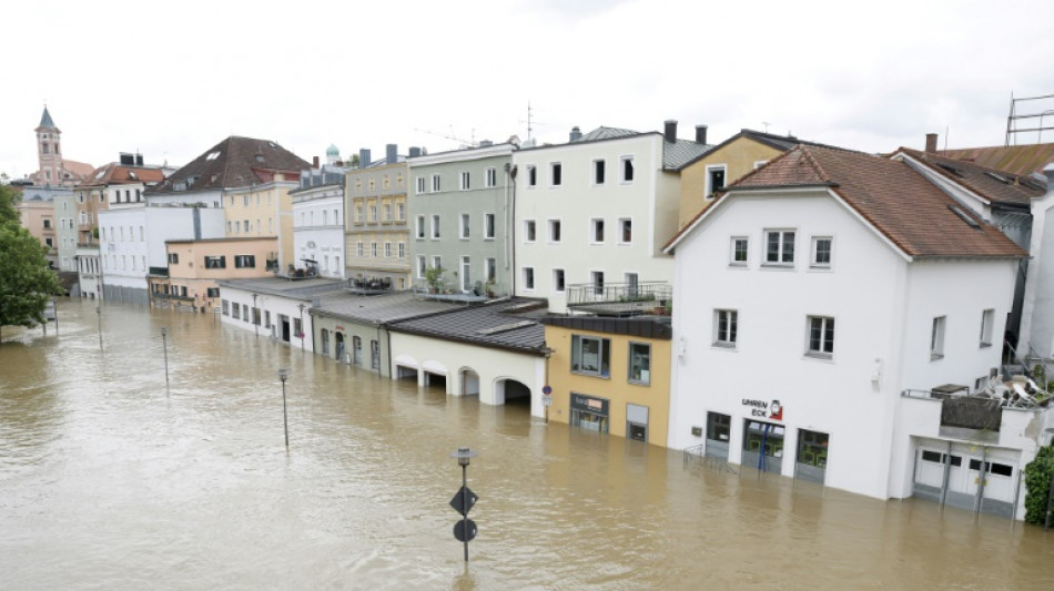 L&auml;nder-Chef Rhein kritisiert FDP f&uuml;r Ablehnung von Hochwasser-Versicherungspflicht