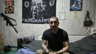 El arsenal de sue&ntilde;os rotos de los soldados ucranianos