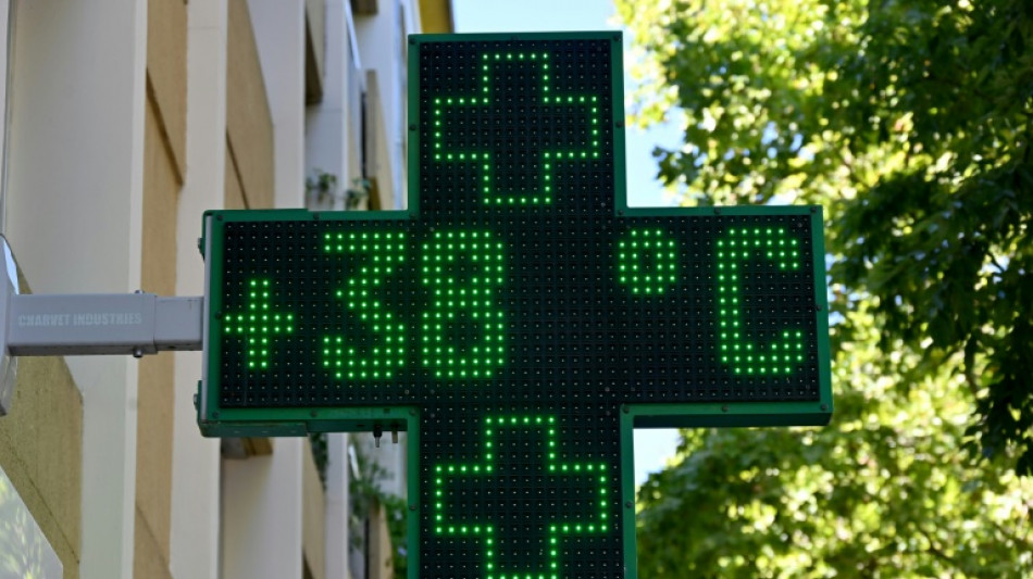 Zunahme intensiver Hitzewellen in zur&uuml;ckliegenden Jahrzehnten