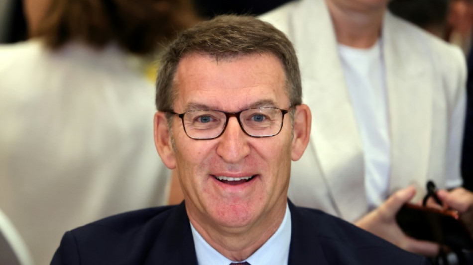 Feijoo: the mild-mannered moderate who wants to be Spain's PM