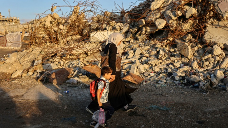 Al menos seis muertos, incluido un comandante de Ham&aacute;s, en ataques de Israel en Gaza, seg&uacute;n la Defensa Civil