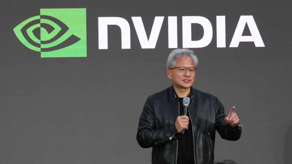 Nvidia con big di Wall Street, maxi-piattaforma da 500 miliardi per finanziare AI