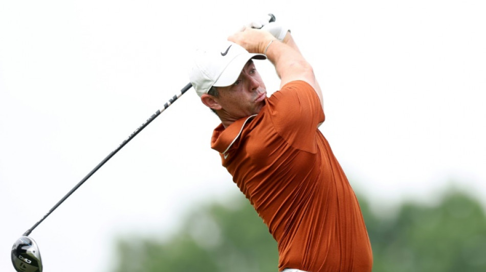 McIlroy forced to switch drivers after PGA test fail: report