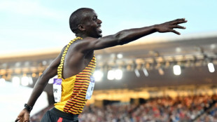 Kiplimo becomes first Ugandan man to win Great North Run