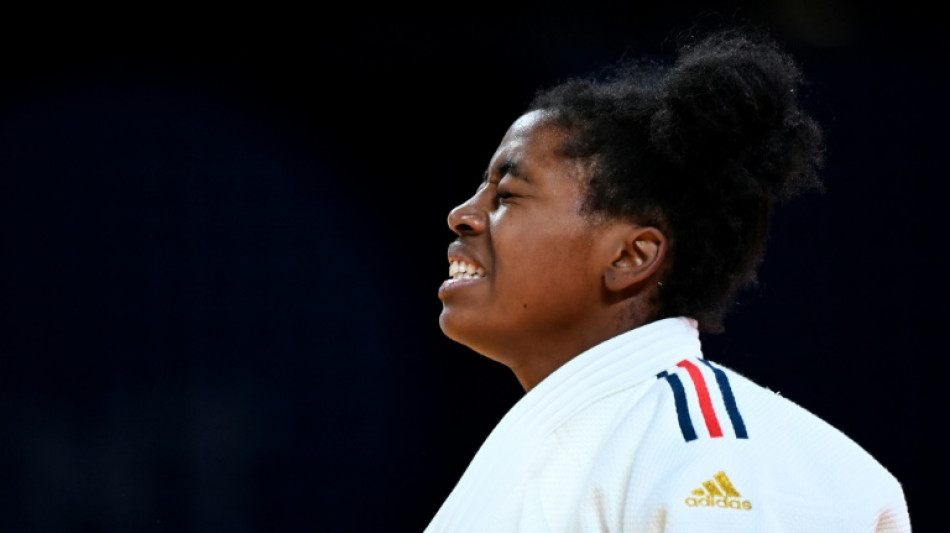 Mondiaux de judo: triste et en col&egrave;re, Cysique tombe au troisi&egrave;me tour