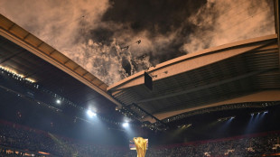 Pomp&ouml;se Feier in der W&uuml;ste: Umstrittene WM in Katar er&ouml;ffnet