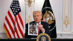 Trump diz que suspenderá 'permanentemente' migração do 'terceiro mundo'