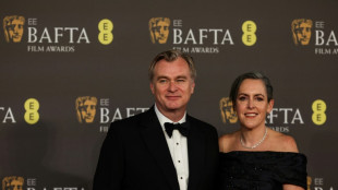 "Oppenheimer" sale fortalecida para los &Oacute;scar con siete premios en los BAFTA brit&aacute;nicos