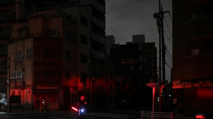 Un violent s&eacute;isme de magnitude 7,3 a secou&eacute; l'est du Japon