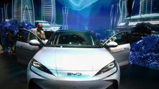 Chine: la moiti&eacute; des voitures vendues en juillet &eacute;taient hybrides ou &eacute;lectriques