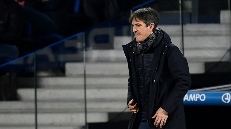 Real Valladolid and Espanyol fire coaches as they fight to stay up