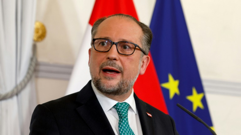 Ministro das Rela&ccedil;&otilde;es Exteriores da &Aacute;ustria ocupar&aacute; temporariamente o cargo de chefe de governo