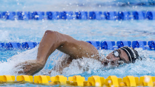 Mondiali: De Tullio sesto nei 400sl, oro al tedesco Mertens