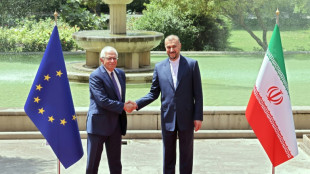 L'Iran et l'UE conviennent d'une reprise prochaine des discussions sur le nucl&eacute;aire