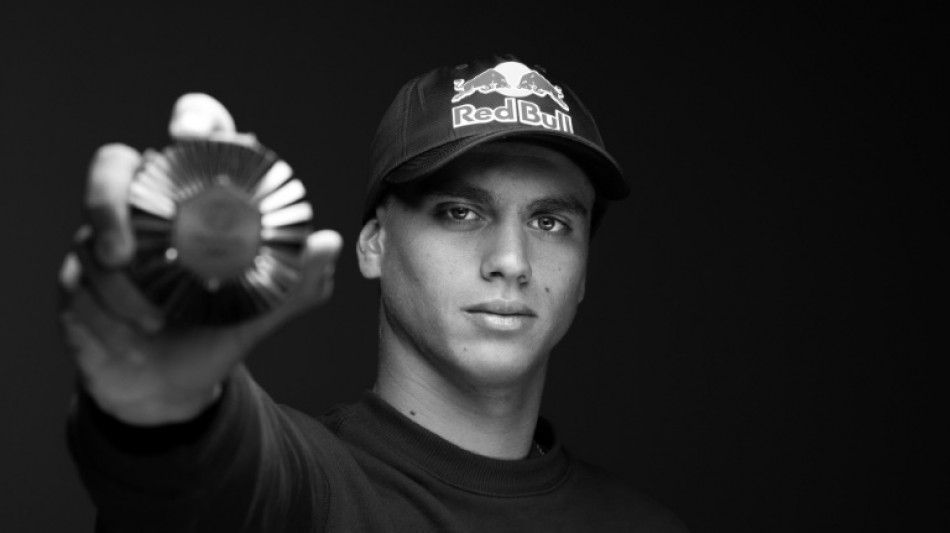 "On a montr&eacute; que le surf est un sport olympique", se r&eacute;jouit Kauli Vaast