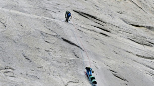 Climbers test limits at Yosemite, short-staffed by US shutdown
